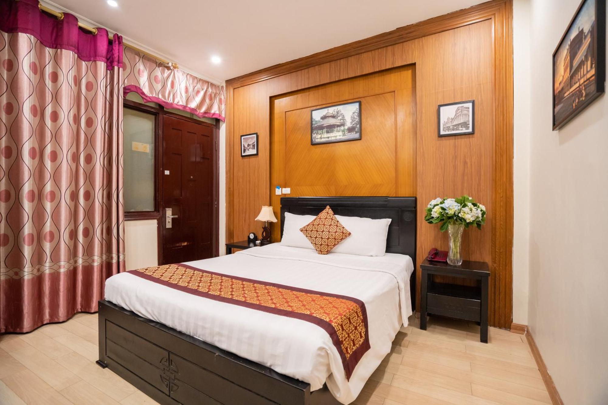 Ha Noi Lake View Hotel & Travel ฮานอย ภายนอก รูปภาพ